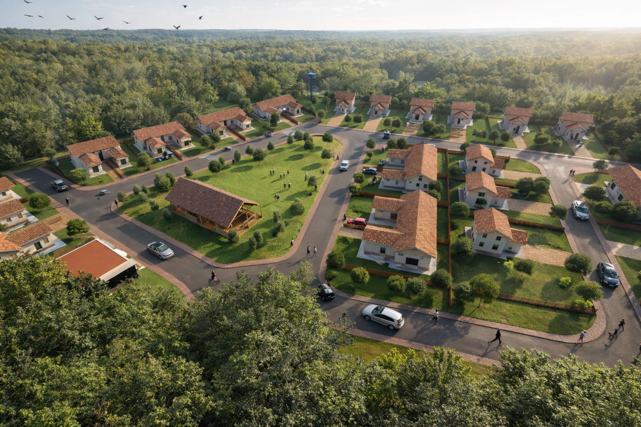 Healthcare — Planning & Flow