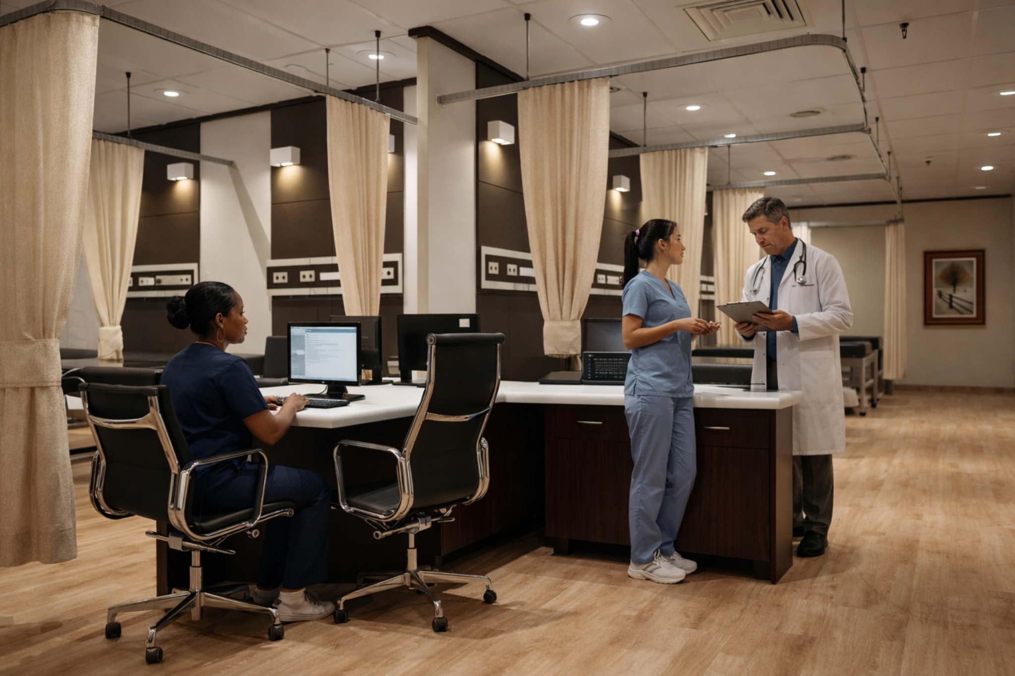 Retail — Concept Direction